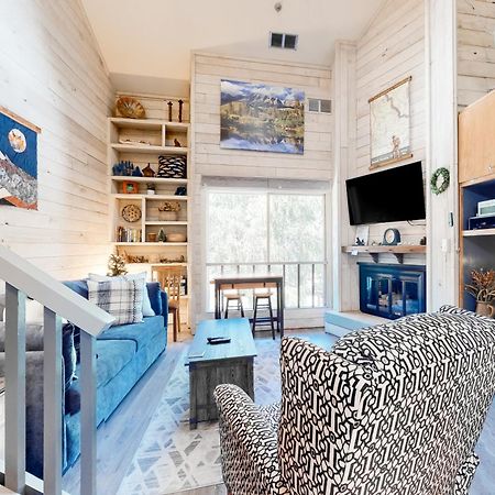 Elkhorn Studio Condo - The Clocktower وادي سَن المظهر الخارجي الصورة