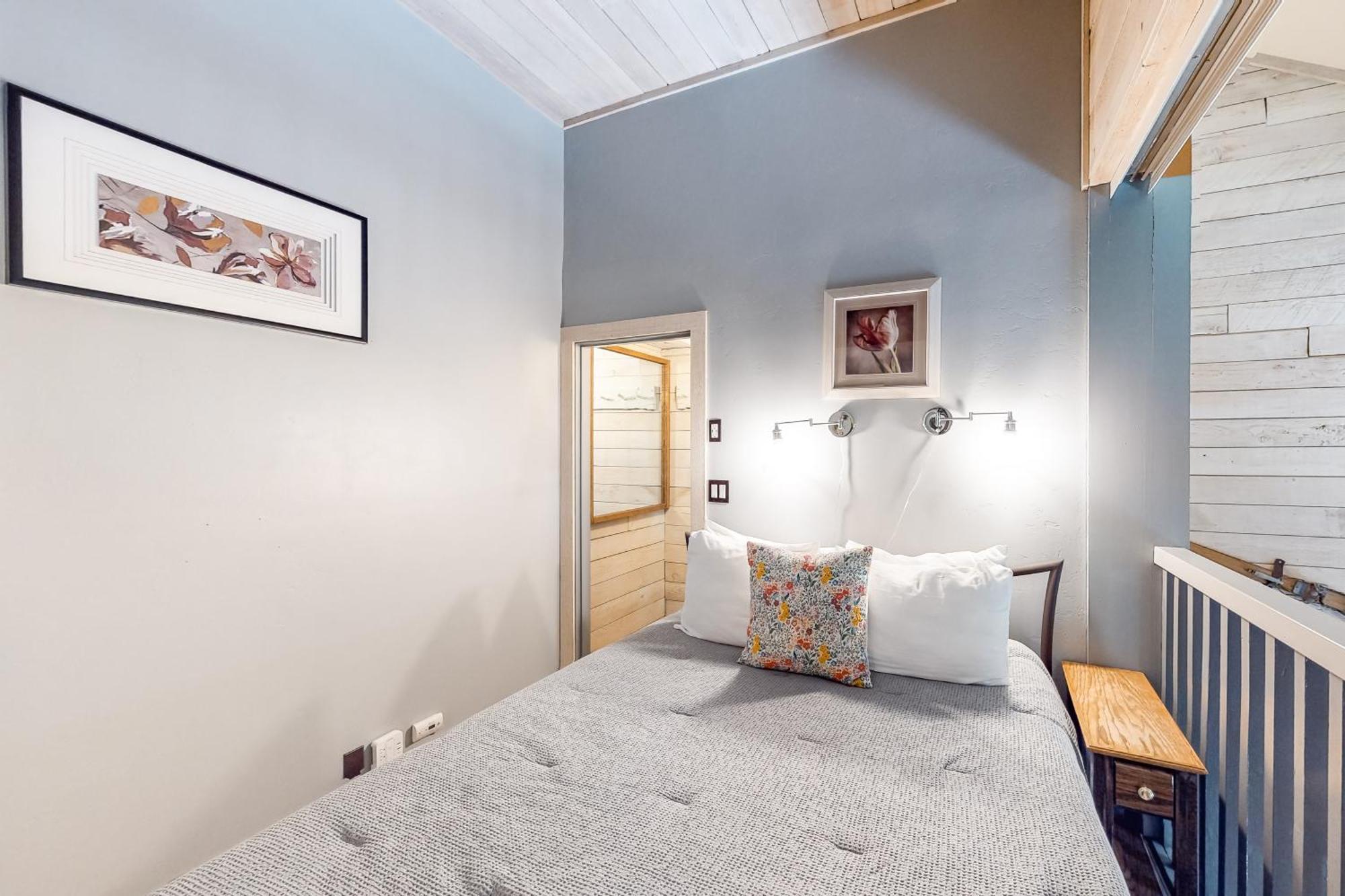 Elkhorn Studio Condo - The Clocktower وادي سَن المظهر الخارجي الصورة
